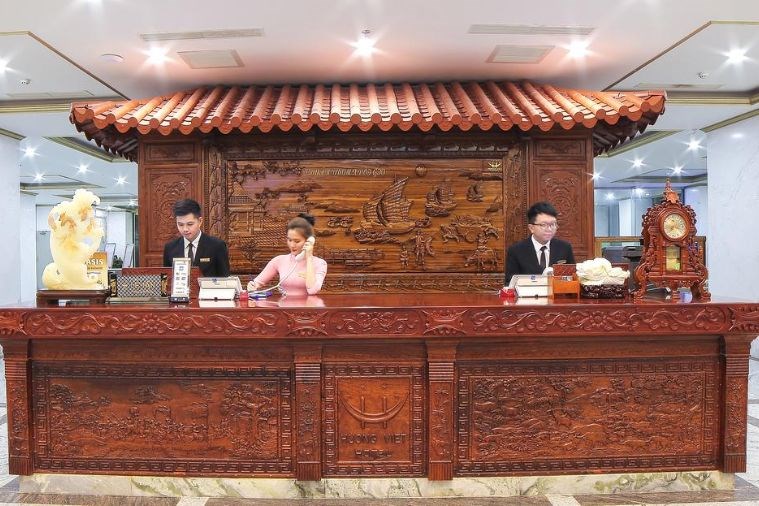 Hương Việt Hotel Quy Nhơn